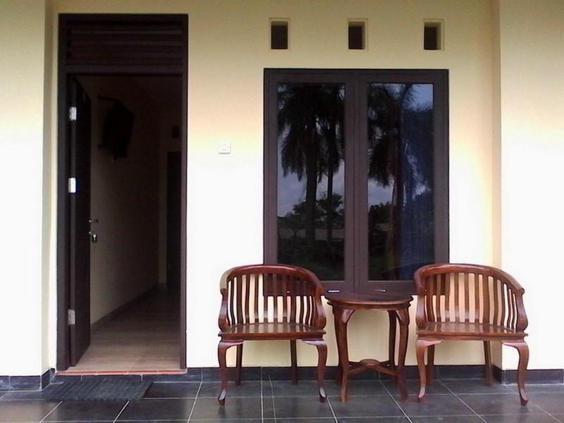 Hotel Cemerlang Baturraden Ngoại thất bức ảnh